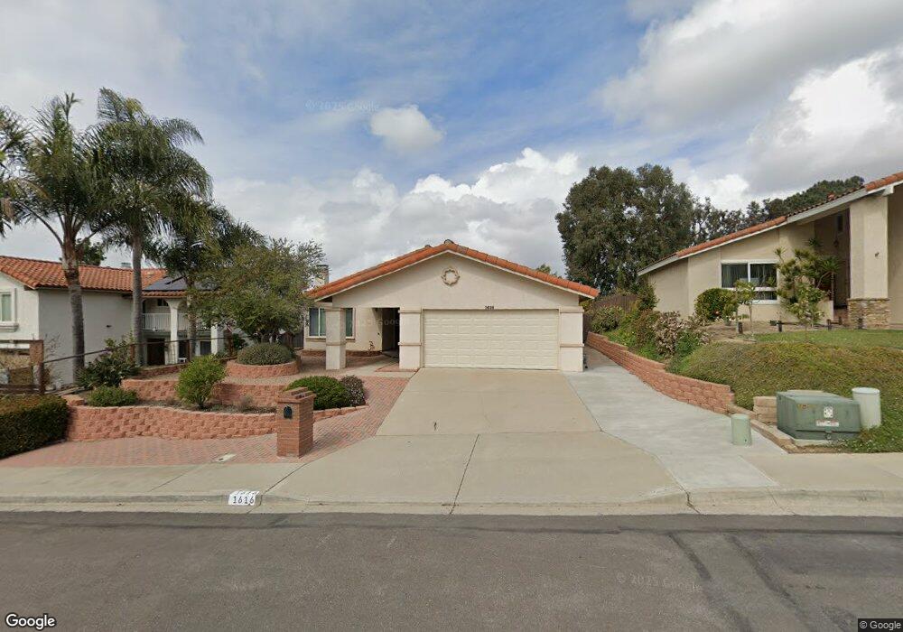 1616 Olmeda St, Encinitas, CA 92024 - photo 1