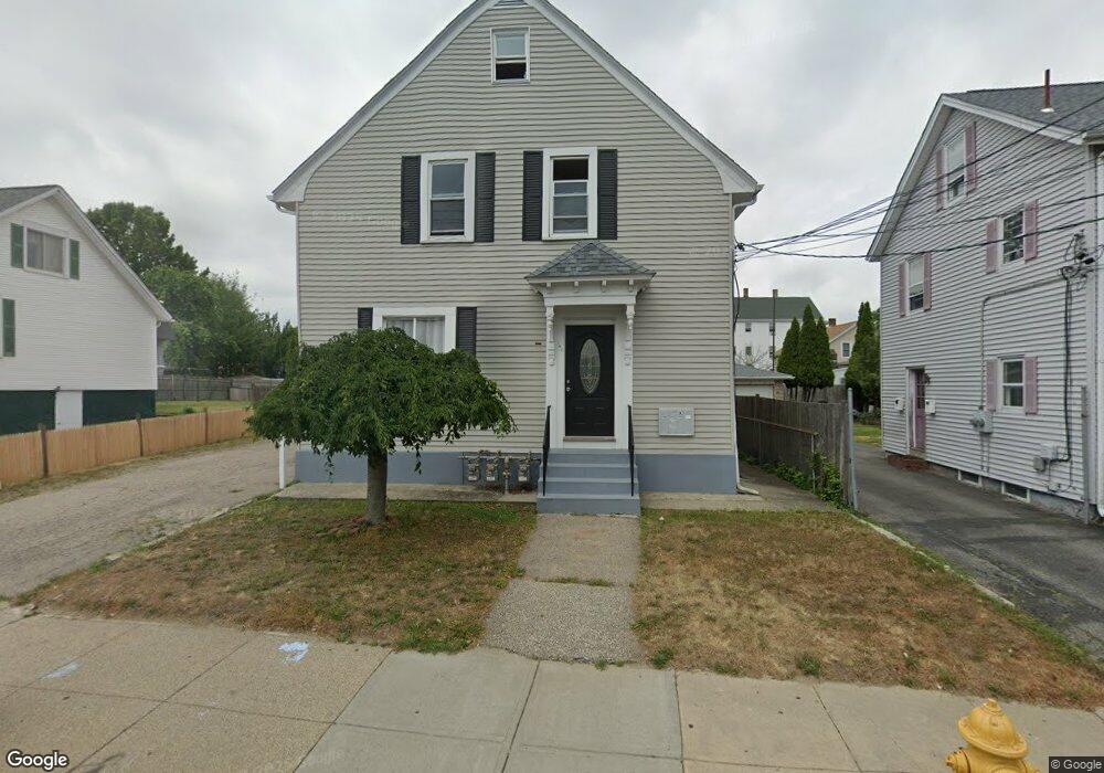 181 S Bend St unit 2 Fl, Pawtucket, RI 02860 - photo 1