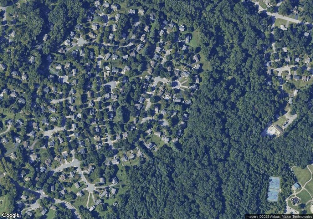 8201 Mossy Stone Ct, Laurel, MD 20723 - photo 1