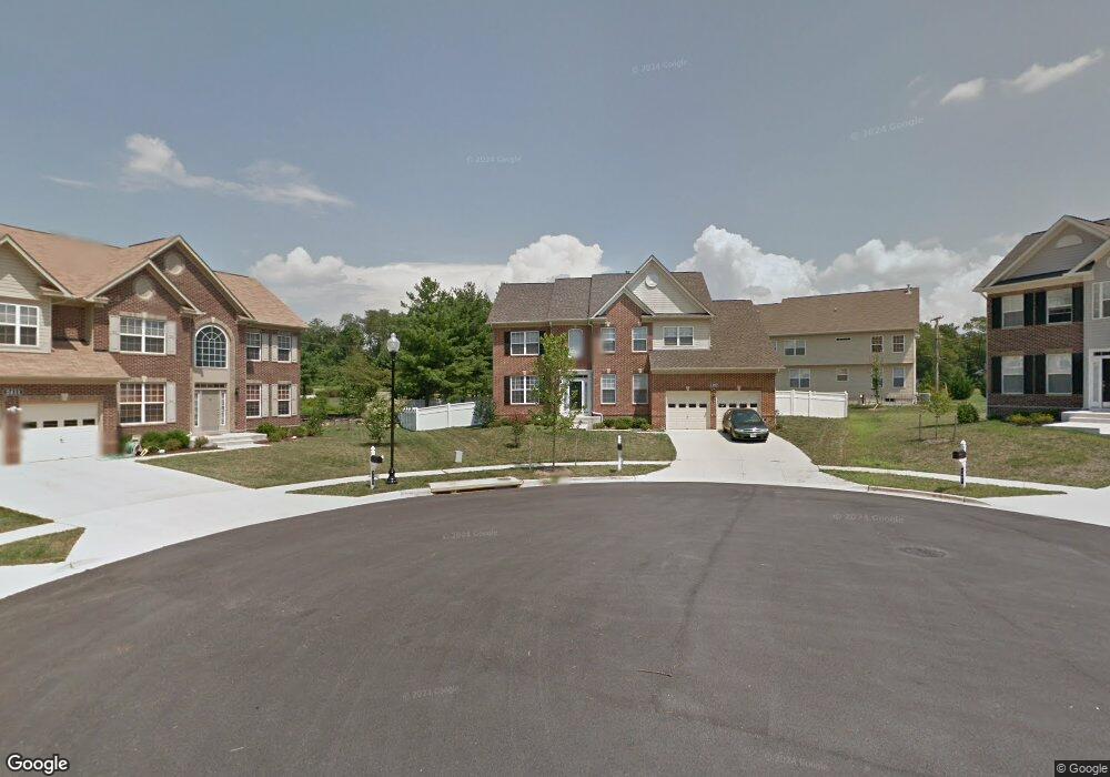 2409 Preserve Ct, Bowie, MD 20716 - photo 1