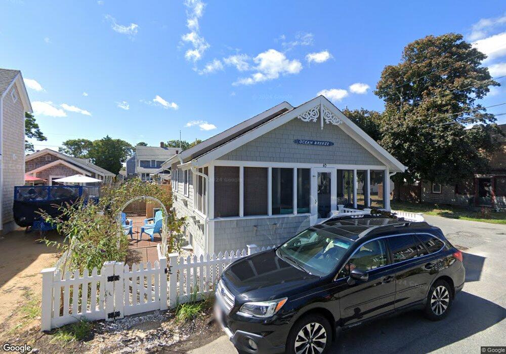 40 Ocean Ave, Harwich Port, MA 2646 - photo 1