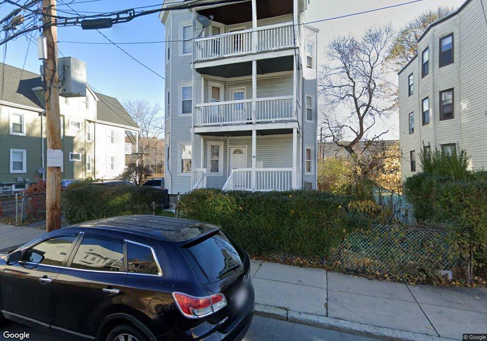 38 Greenwood St, Dorchester, MA 02121 - photo 1