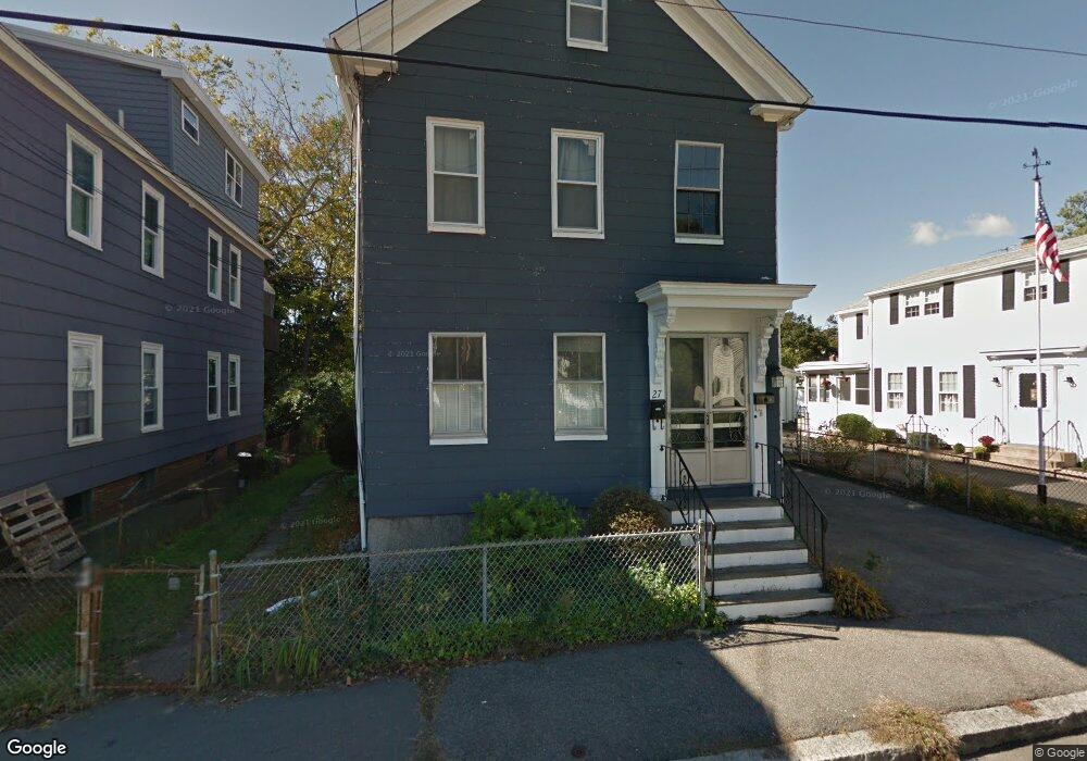 27 Barr St, Salem, MA 01970 - photo 1