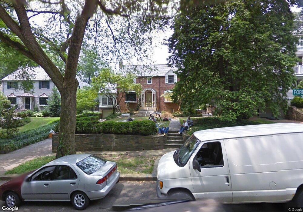 3800 Fordham Rd NW, Washington, DC 20016 - photo 1