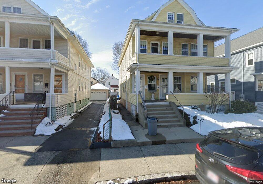 Street View Photo