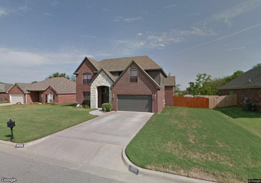 19001 E 48th Place, Tulsa, OK 74134 - photo 1