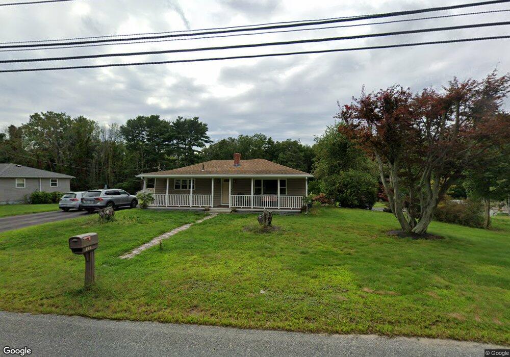 190 Blossom Rd, Westport, MA 02790 - photo 1