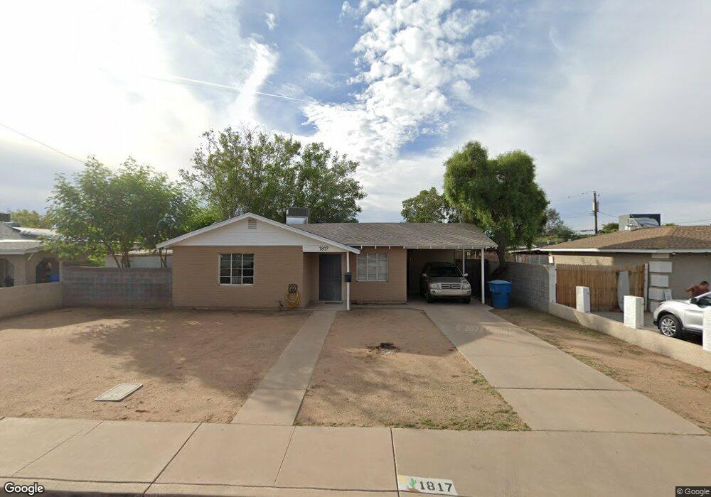 1817 E Cheery Lynn Rd, Phoenix, AZ 85016 - photo 1