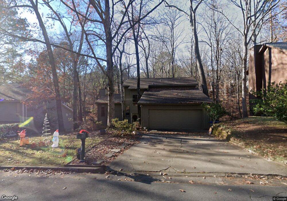 9610 Hillside Dr unit 3, Roswell, GA 30076 - photo 1