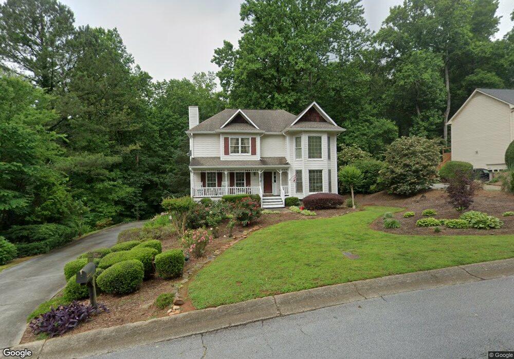 1411 Doe Hollow Trace SW unit 4, Lilburn, GA 30047 - photo 1
