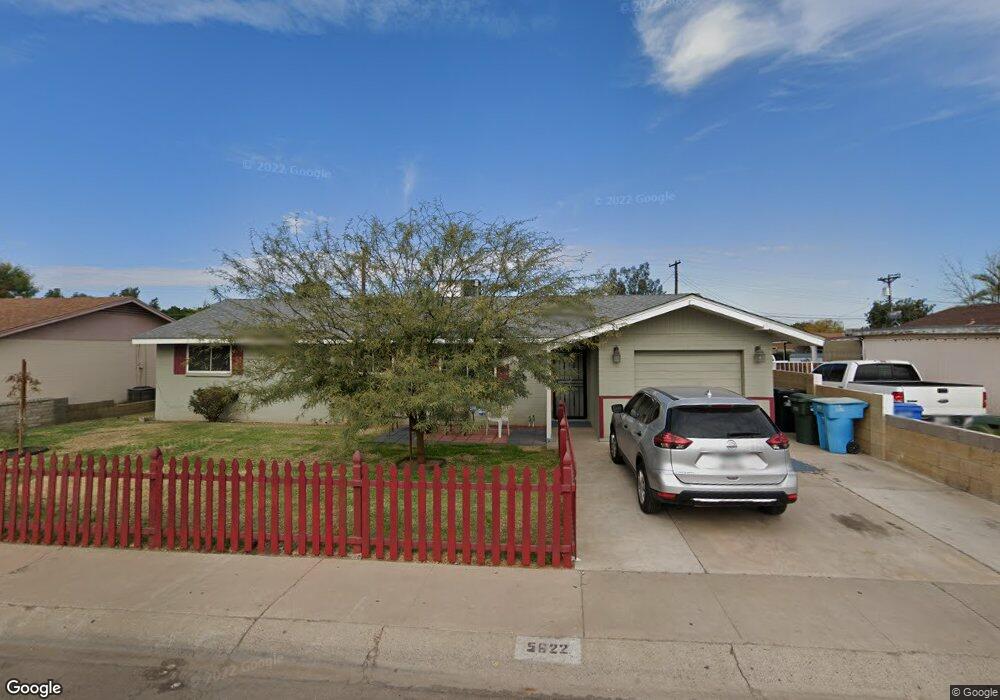 5622 W Thomas Rd, Phoenix, AZ 85031 - photo 1