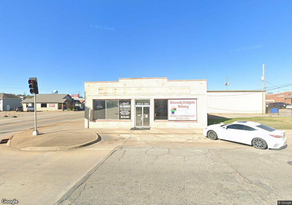 0225 S 3rd St, McAlester, OK 74501 - photo 1
