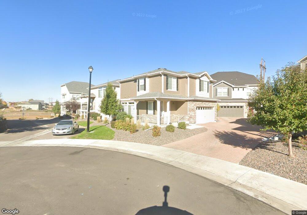 8135 E 128th Place, Thornton, CO 80602 - photo 1