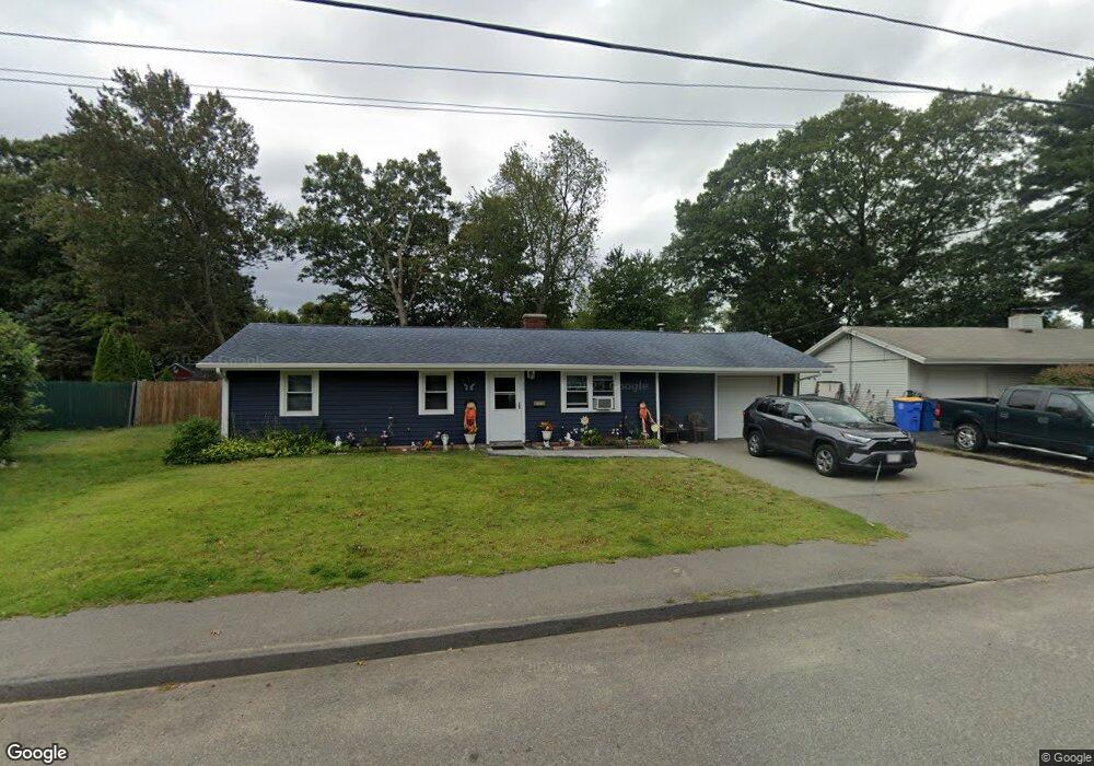 22 Mcauliffe Rd, Randolph, MA 02368 - photo 1