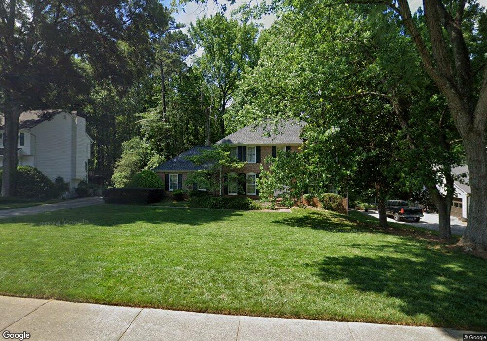 4613 Karls Gate Dr, Marietta, GA 30068 - photo 1