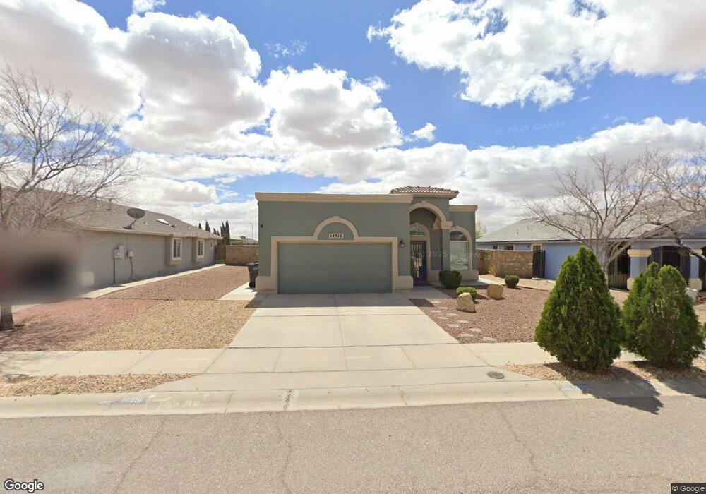 14316 Desert Orchid Dr, El Paso, TX 79928 - photo 1
