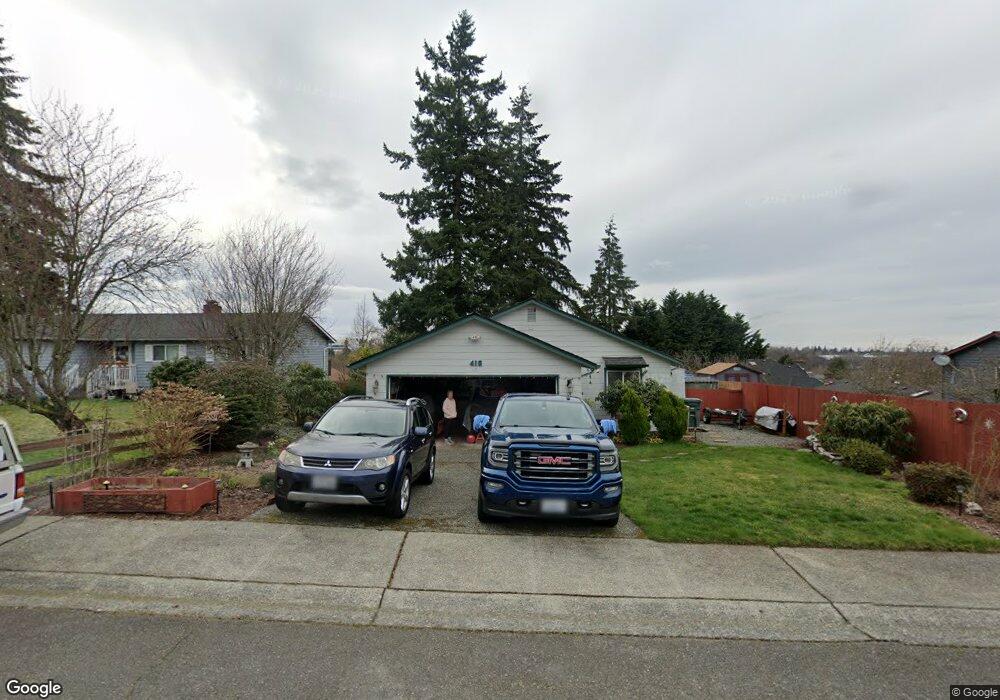 418 Veralene Way SW, Everett, WA 98203 - photo 1
