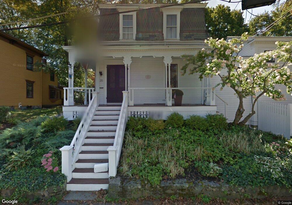 20 Hunter St, West Newton, MA 02465 - photo 1