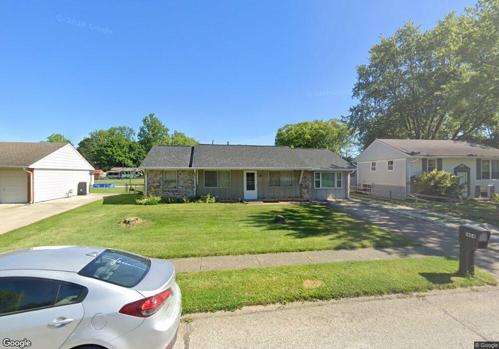 1404 Pierce Dr, Plainfield, IN 46168 - photo 1