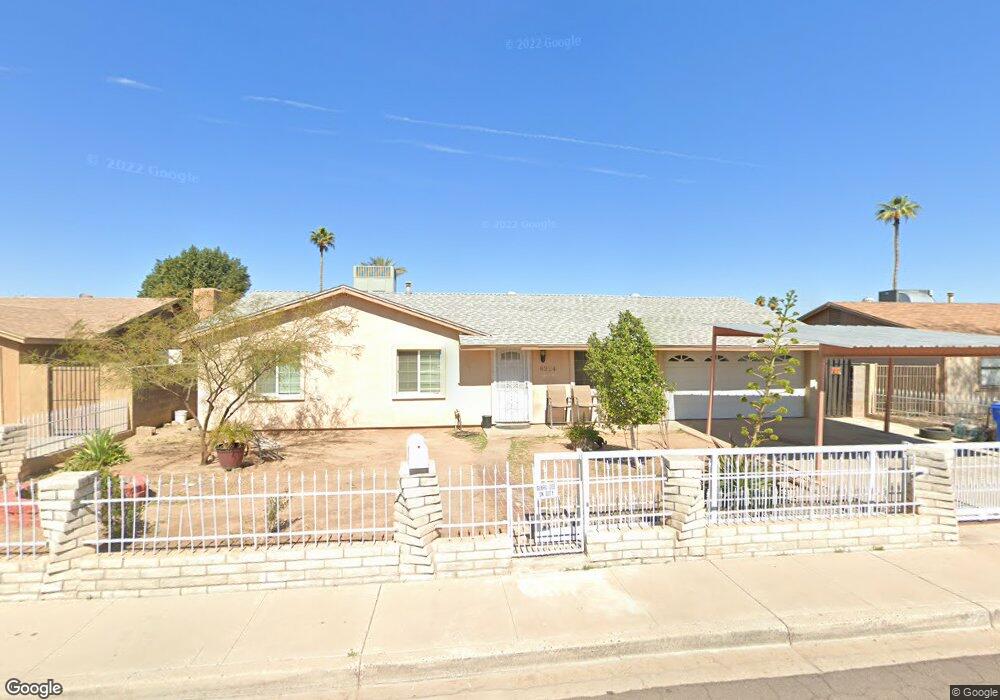 6324 W Monte Vista Rd, Phoenix, AZ 85035 - photo 1