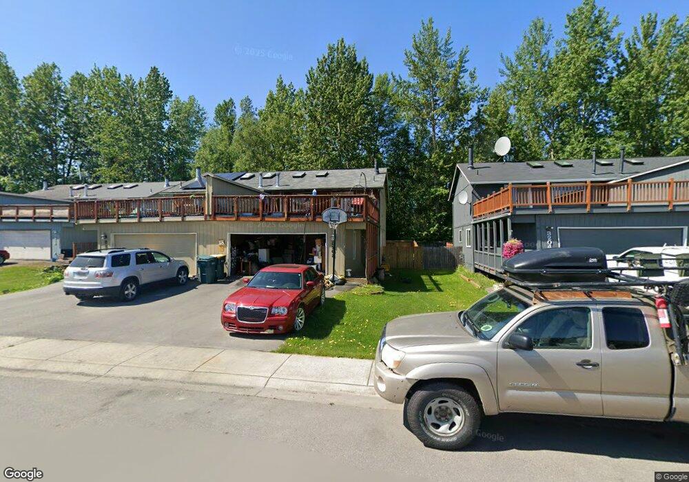 3208 Tayshee Cir, Anchorage, AK 99504 - photo 1