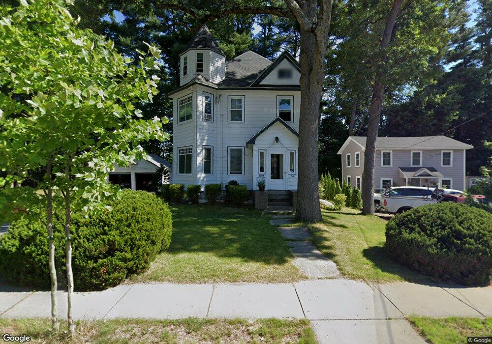 59 Warwick Rd unit 61, West Newton, MA 02465 - photo 1