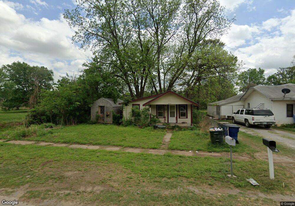 402 W Oak Ave, Duncan, OK 73533 - photo 1