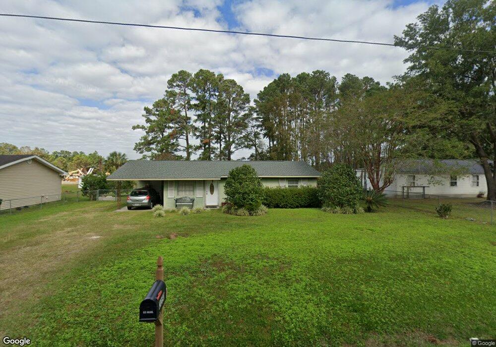 2250 Old Jesup Rd, Brunswick, GA 31525 - photo 1