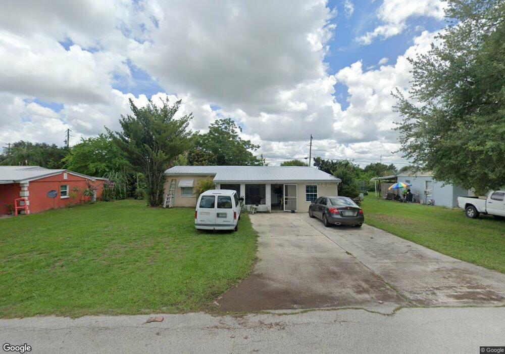 209 Raymond Ave, Frostproof, FL 33843 - photo 1