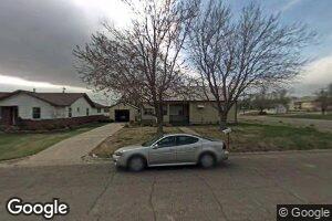 610 N Gates St, Syracuse, KS 67878