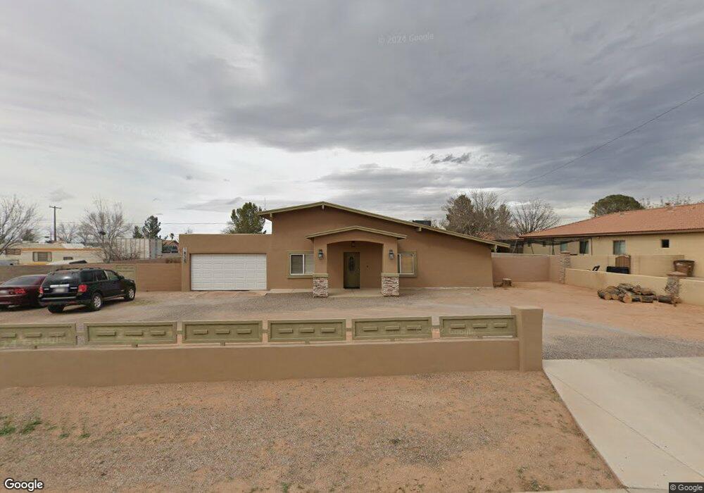 1830 E 20th St, Douglas, AZ 85607 - photo 1