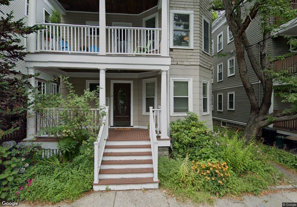 15 Madison St unit HOUSE, Cambridge, MA 02138 - photo 1
