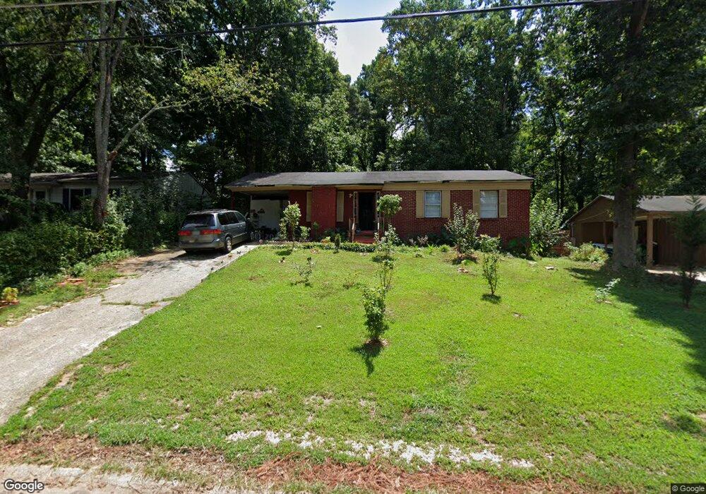 831 Cascade Dr, Forest Park, GA 30297 - photo 1