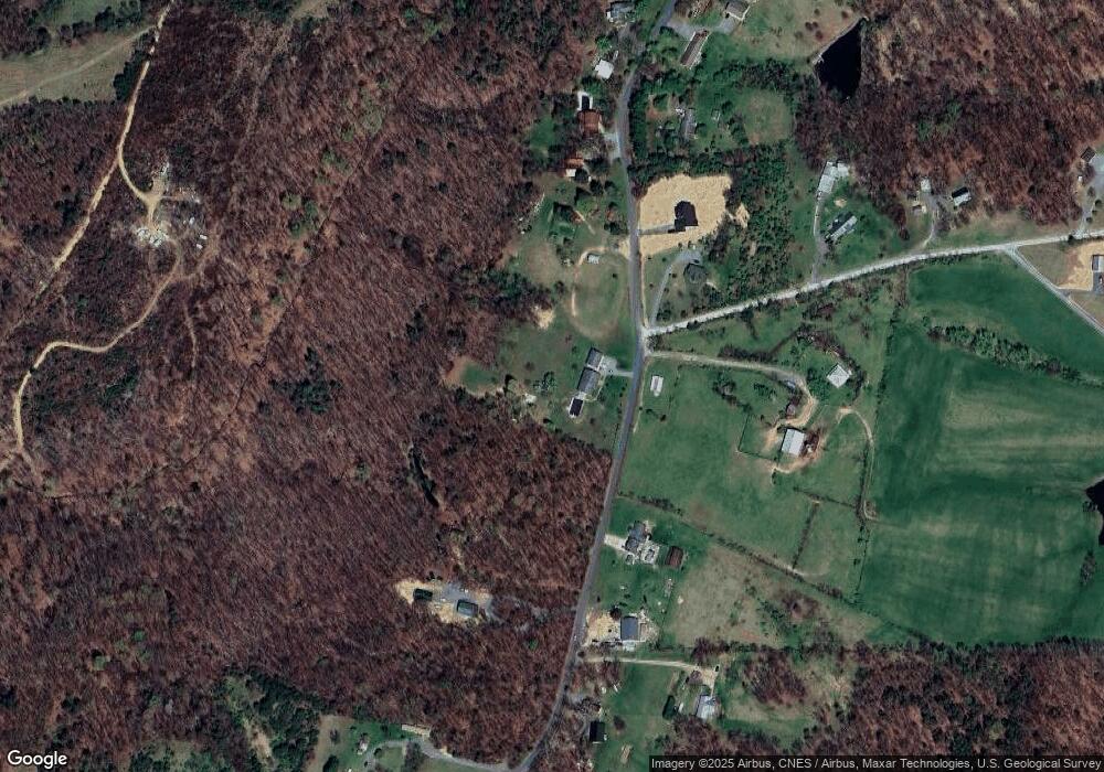 6370 Timber Ridge Rd, Berkeley Springs, WV 25411 - photo 1