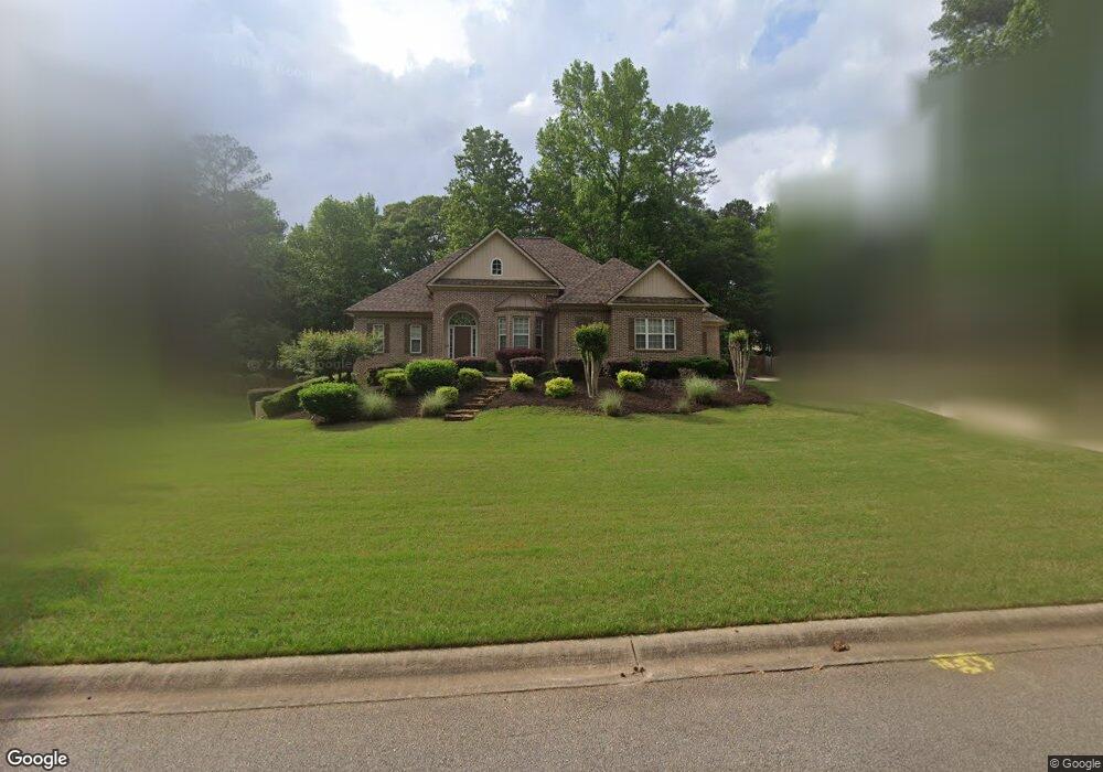 160 Oconee Woods Trail, Sharpsburg, GA 30277 - photo 1