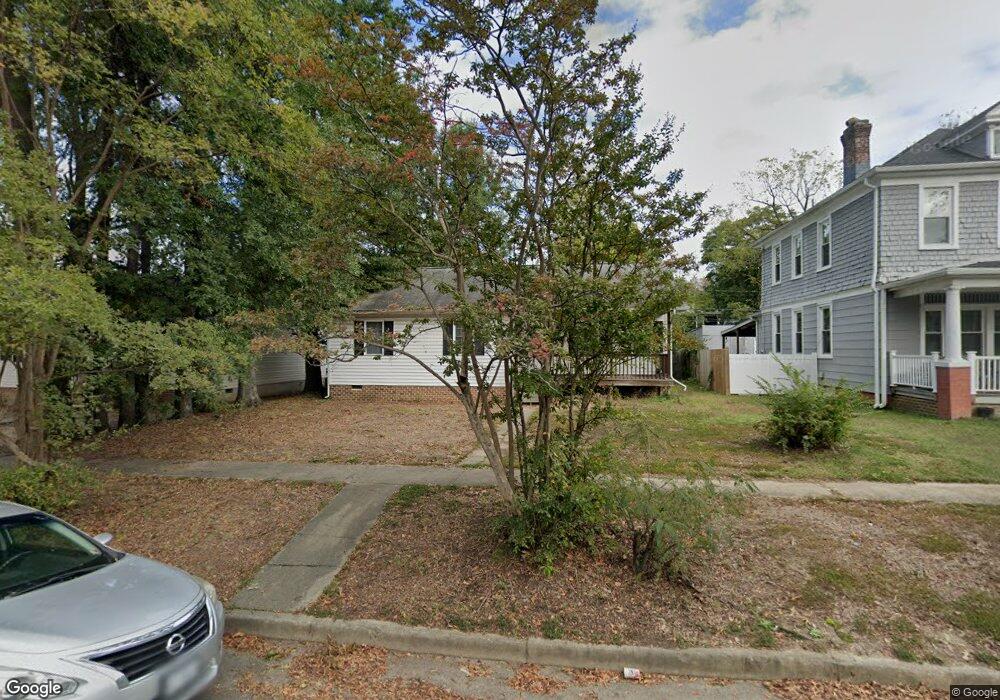 606 Bancroft Ave, Richmond, VA 23222 - photo 1