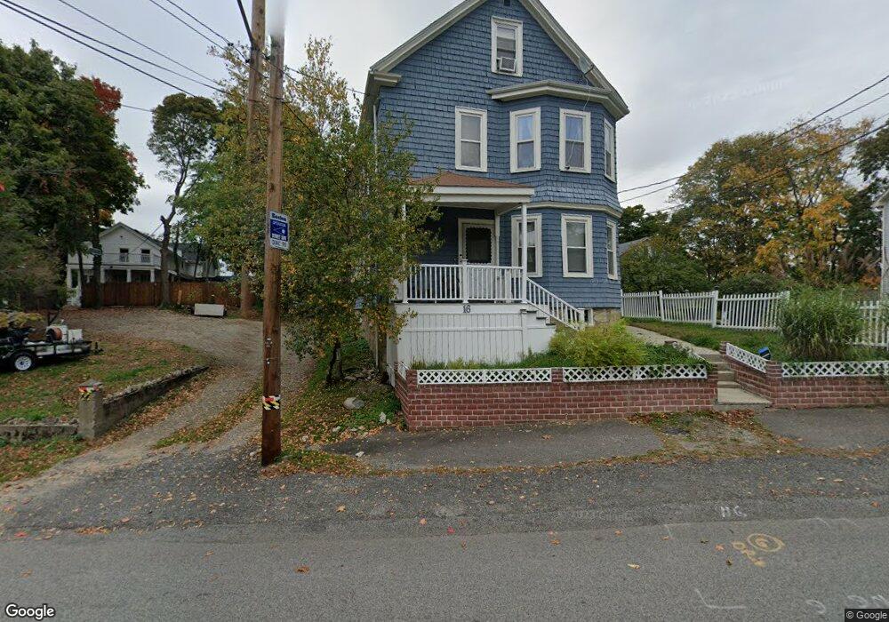 Street View Photo