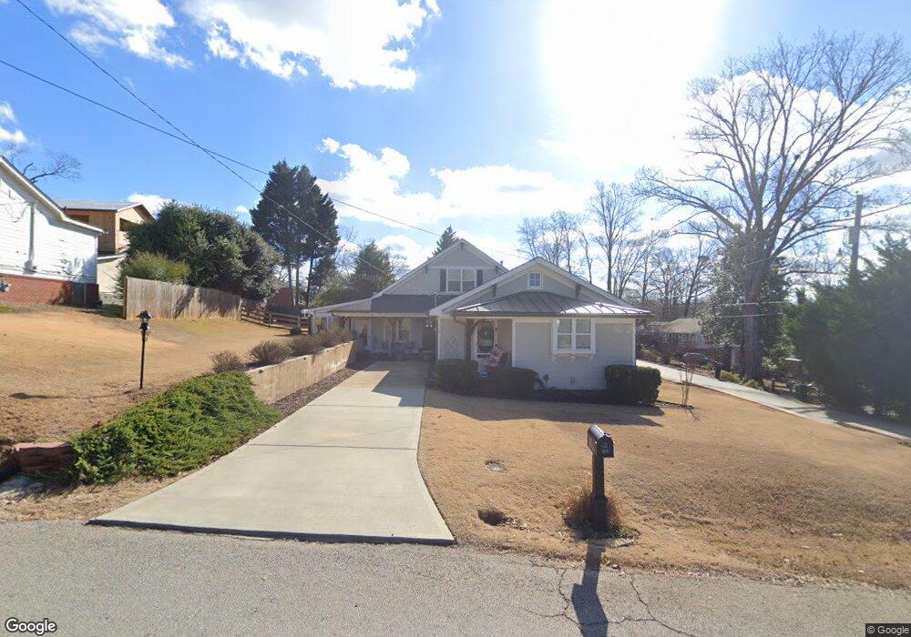 203 Murphy St, Buford, GA 30518 - photo 1