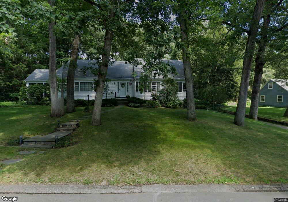 35 Suffolk Rd, Wellesley Hills, MA 02481 - photo 1