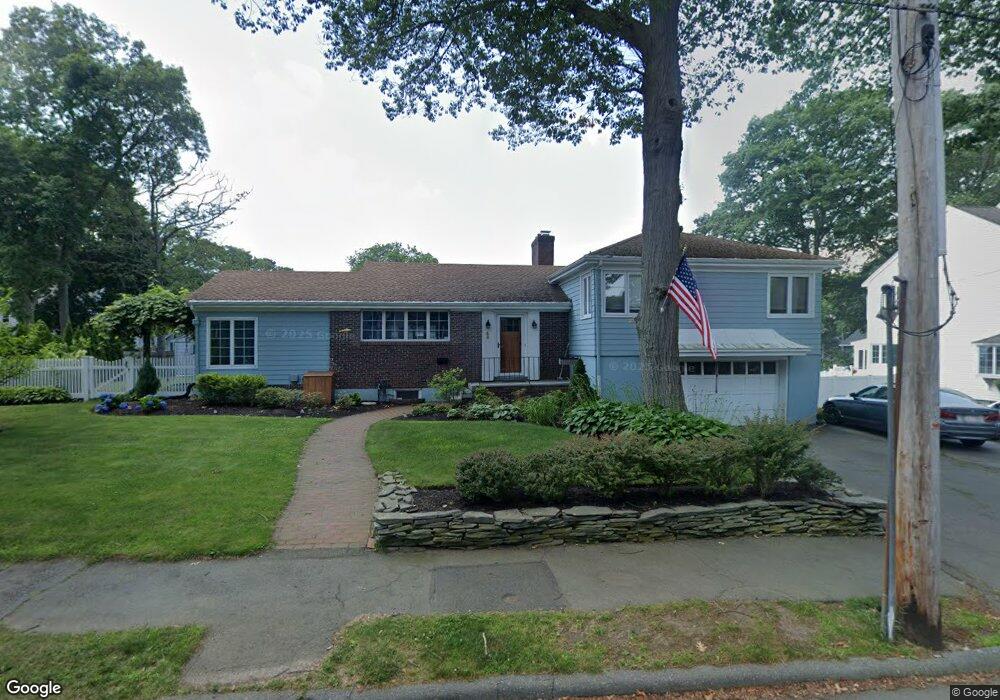 48 Pine Hill Rd, Swampscott, MA 01907 - photo 1