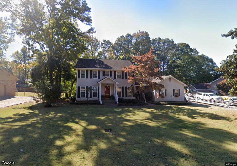 3313 Concord Corner SE, Conyers, GA 30013 - photo 1