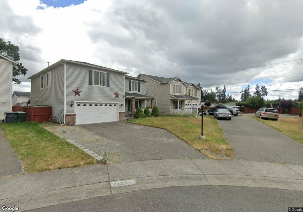 20216 78th Avenue Ct E, Spanaway, WA 98387 - photo 1