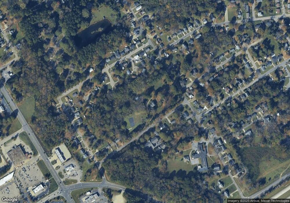 712 Raleigh St, Oxford, NC 27565 - photo 1