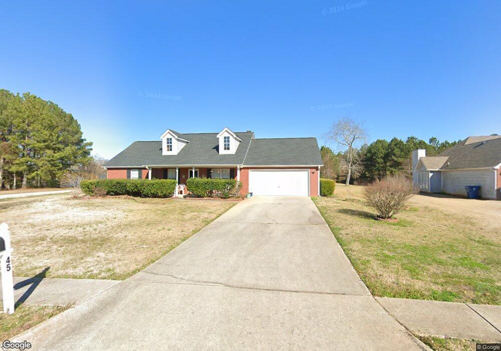 45 Oak Hill Dr, Covington, GA 30016 - photo 1