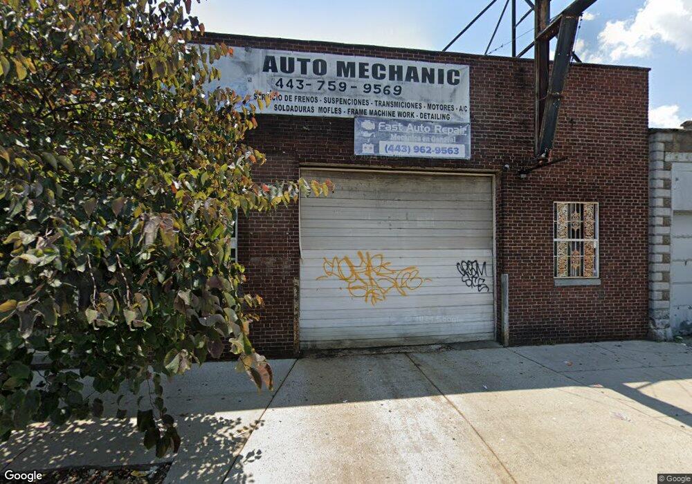 3701 E Baltimore St, Baltimore, MD 21224 - photo 1