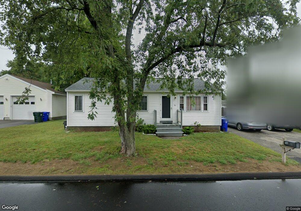 56 Claire St, Manchester, NH 03103 - photo 1