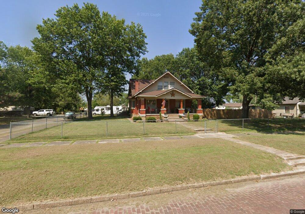 515 W Main St, Haskell, OK 74436 - photo 1