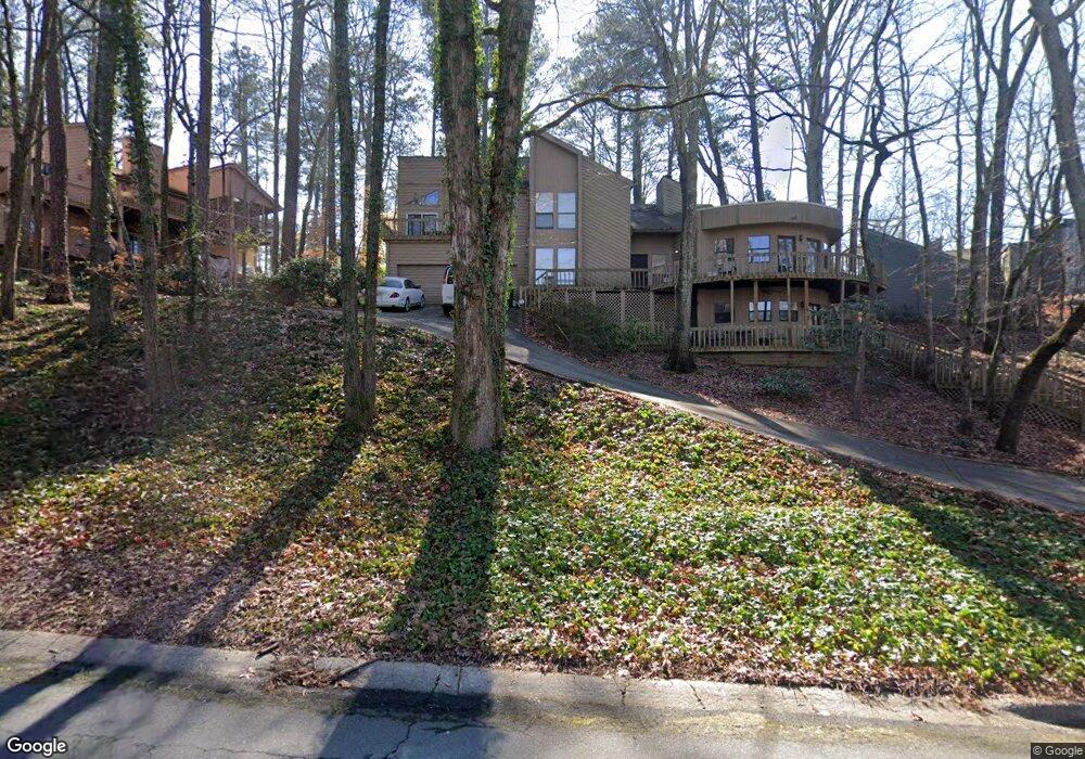3779 Loch Highland Pkwy NE unit 1, Roswell, GA 30075 - photo 1