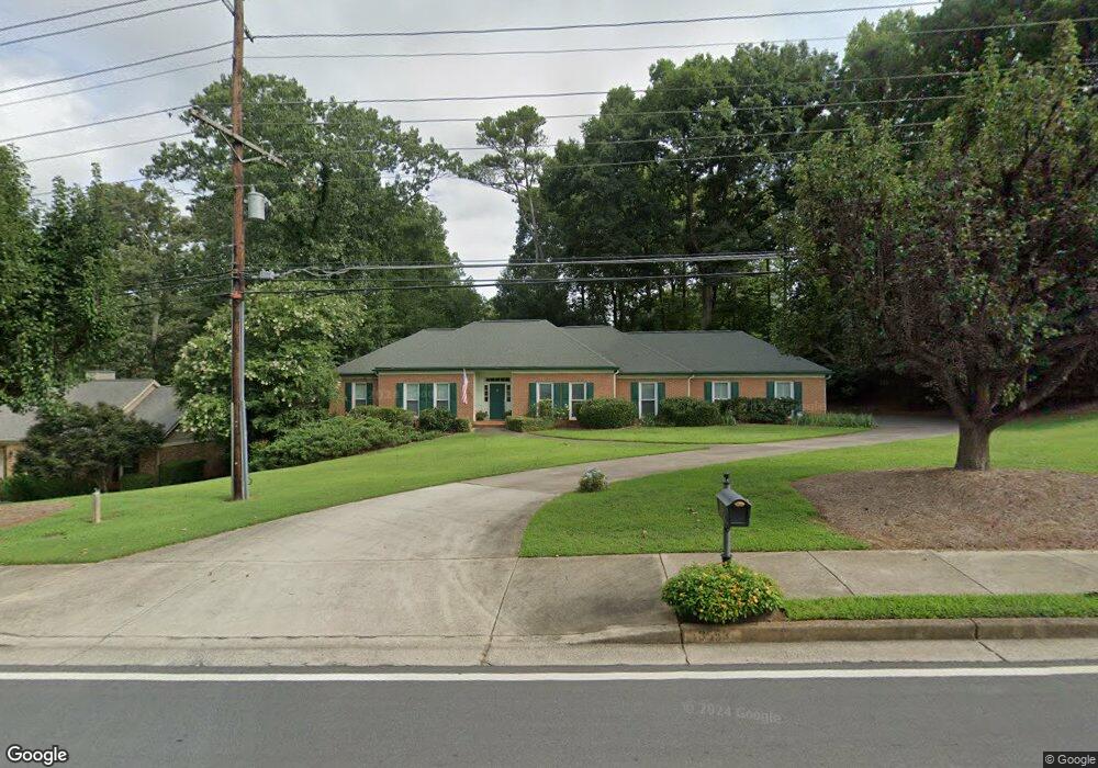 3553 Robinson Rd NE unit 2B, Marietta, GA 30068 - photo 1