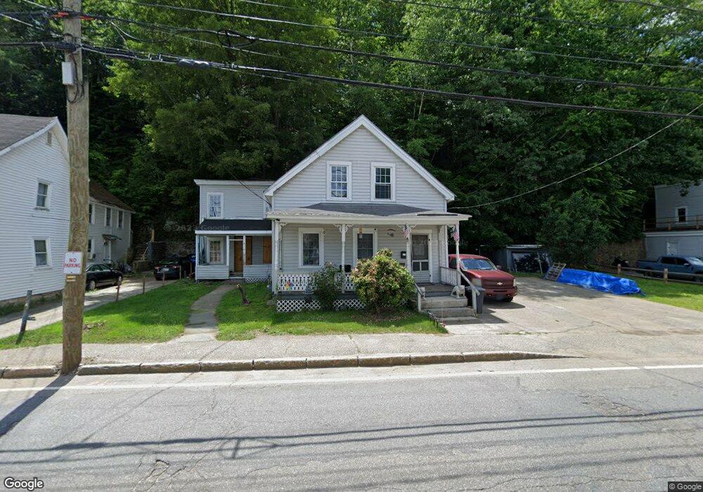 42 W Bow St, Franklin, NH 03235 - photo 1